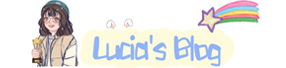 Lucia’s Blog